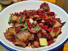 -吃香喝辣·地道衡东菜(南岳大庙店)