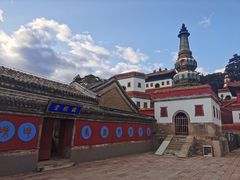 -普陀宗乘之庙(小布达拉宫)