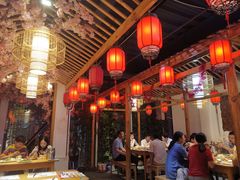 大堂-大融厨·鸡毛店·川菜(果壳里东安湖店)