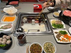 -海底捞火锅(金鼎广场店)