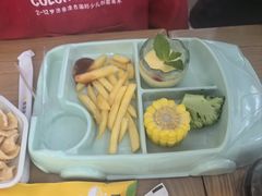 -豪客来牛排(红豆万花城店)
