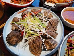 -大哈福烧烤·海鲜·家常菜(延安三路店)