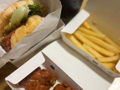 蝴蝶翅-必胜客(桂林中山店)