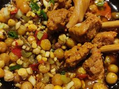 -钢管厂五区小郡肝火锅串串香(总店)