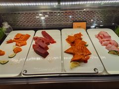 -咖啡苑自助餐厅·中国大饭店