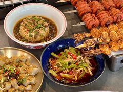 -醉炫音速烧烤·干煸菜(沙河总店)