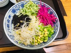 老北京炸酱面-门框胡同百年卤煮(新街口店)