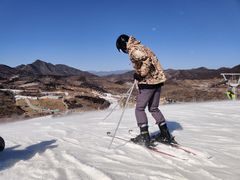 -蓟县盘山滑雪场
