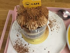 -W CAFE(甜爱路店)