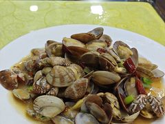 -老青岛海味当家菜馆(银鱼巷店)