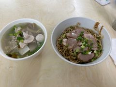 -非遗·爱西干面(小公园总店)