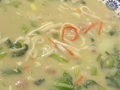 浆面条-管记水席老店(仙果市街店)