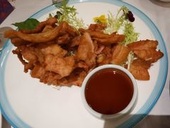 -开海·红岛海鲜虾水饺(石老人店)