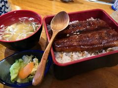 鳗鱼饭-千代武日本料理(开发区店)