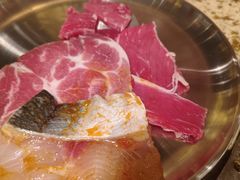 -姜胖胖无限自助烤肉(罗湖宝能店)