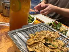 -木屋烧烤(惠阳华润小径湾店)