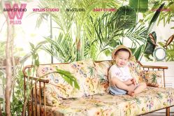 -WPlus明星肖像亲子全家福摄影