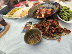 -肥肥虾庄·金牌油焖大虾(沙湖店)