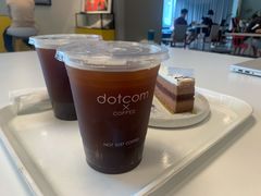 -dotcom coffee古点咖啡(致真大厦店)