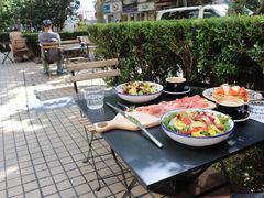 露天位-Alimentari早午餐(安福路店)
