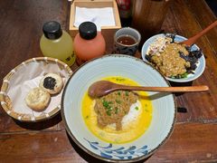 -贡梅老面馆·蟹粉面·无锡特色小吃(南长街主推店)