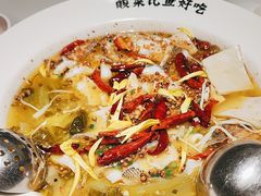 -太二酸菜鱼(正大广场店)