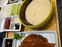 烤鸭-紫光园·烤鸭·北京菜(团结湖店)