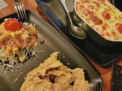 -暖食光·台式家庭餐厅·生日主题店(万达店)