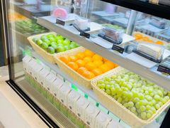 自助取餐区-CoCo都可(岱山店)