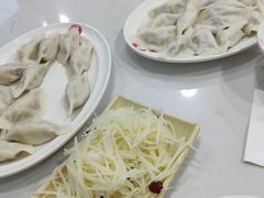 -喜福湾虾仁水饺