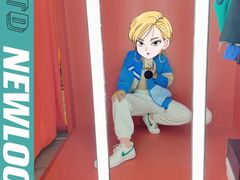 -NIKE KICKS LOUNGE体验店(北京新中关店)