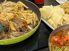 -鼎宏干锅牛肉(富城时代店)