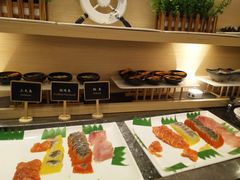-东华假日酒店自助餐