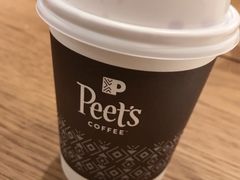 -Peet's Coffee皮爷咖啡(德基店)
