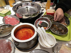 -诱货海鲜自助火锅(爱琴海购物公园东百店)