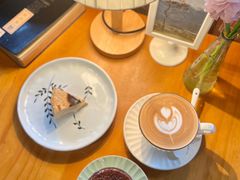 -新月集庭院咖啡馆(老邮局店)