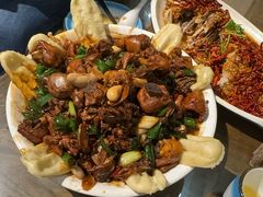 -向民炒鸡老店(金泰华府店)