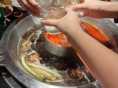 -竹犇番茄火锅(长风街店)