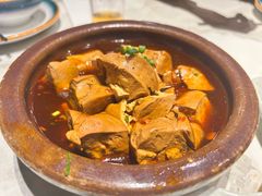 农家老豆腐-安吉佬土菜馆·白茶炖土鸡(昌硕店)