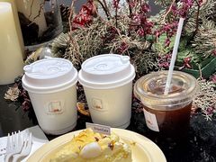 豆乳奶冻白玉卷-追光 Dream Bakery(汉街店)