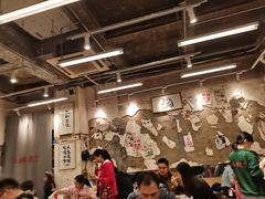 大堂-东排食堂长沙小吃大排档(五一广场店)