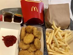 -麦当劳(长泰商业广场店)