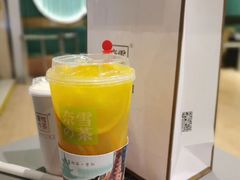 -奈雪的茶(亨特国际广场店)