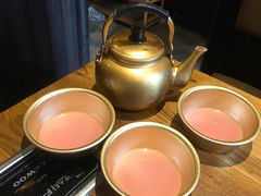 蓝莓米酒-韩国料理大力士(屏风街店)