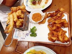 -满园烤鸭·春饼(太原街万达店)