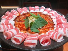 芝士章鱼肥牛-春熙台韩国料理·章鱼肥牛(西丽店)