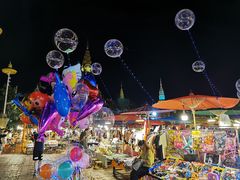 -东南亚风情赶摆街夜市