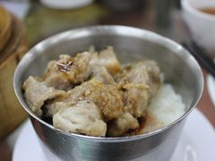 排骨饭-香港蓮香樓(上環店)