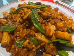 -天津乾毓德饭庄·清真传统炒菜·海鲜烧烤(咸阳路店)