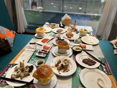 -四海一家自助餐(益田假日广场店)